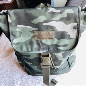 PINK Mini Backpack